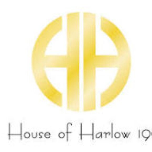 House Of Harlow 1960 Floral Boho Linen Blend Midi Skirt Size M - Picture 2 of 10